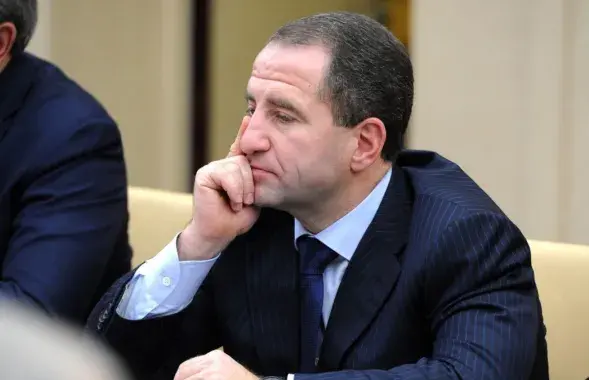 Russian Ambassador in Minsk Mikhail Babich / kremlin.ru