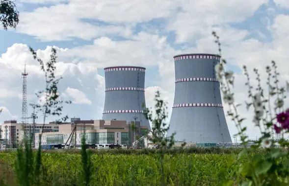 Белорусская АЭС
