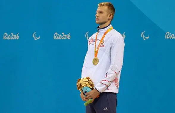 Беларускі барэц сёння пазмагаецца за бронзавы медаль Алімпіяды