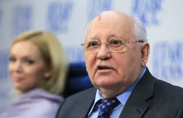Первый и последний: Михаилу Горбачеву — 90