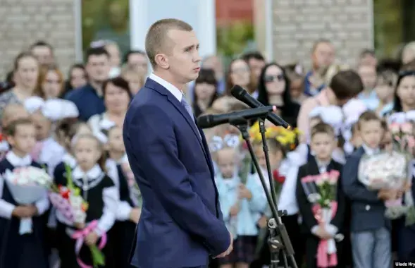 Бацькі распавялі пра сына, затрыманага за напад у школе ў Стоўбцах
