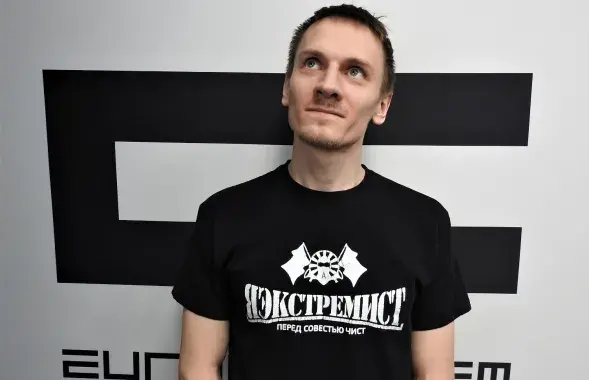 В Минске анархисты перекрыли дорогу (видео)