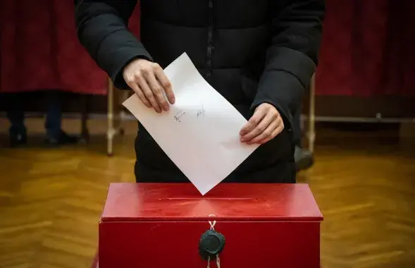 Голосование в Беларуси / Еврорадио, иллюстративное фото