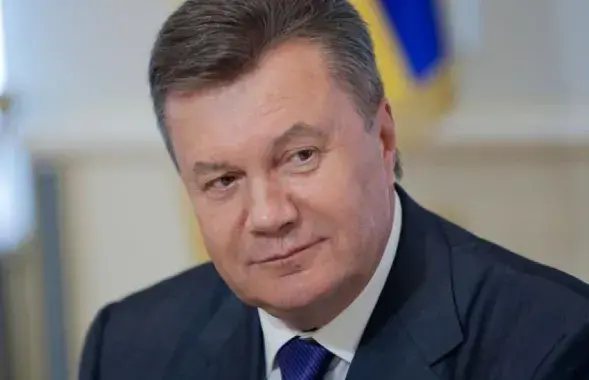 СМІ: Экс-прэзідэнта Украіны Януковіча шпіталізавалі ў Маскве