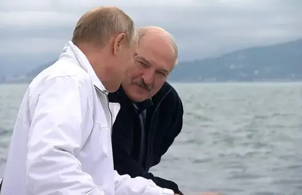 У міністэрстве фінансаў кажуць, што дамоўленасць паміж Лукашэнкам і Пуціным ужо дасягнута&nbsp;/&nbsp;president.gov.by
