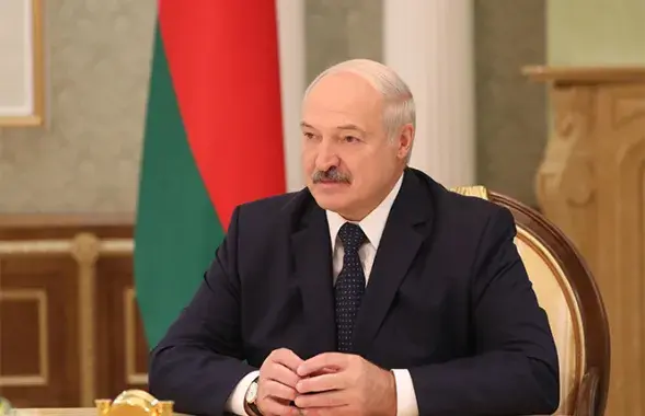 Belarus President Aliaksandr Lukashenka / president.gov.by