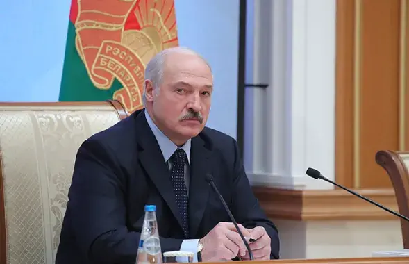 Alyaksandr Lukashenka. Photo: president.gov.by