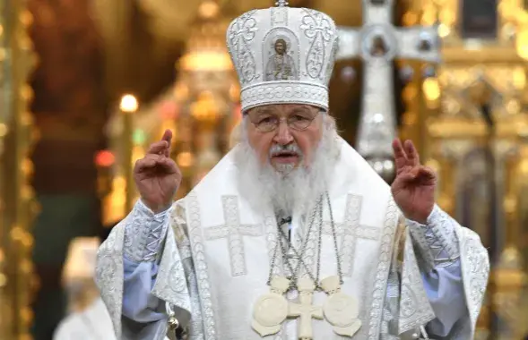 Патриарх РПЦ Кирилл прилетел в Минск: планирует встретиться с Лукашенко