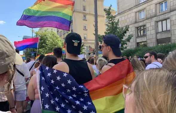 Первый ЛГБТ-прайд в Грузии: требование отставки главы МВД и угроза оппонентов