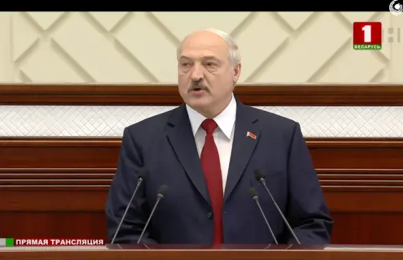 Главное из послания Лукашенко-2019: серьёзное и смешное (видео)