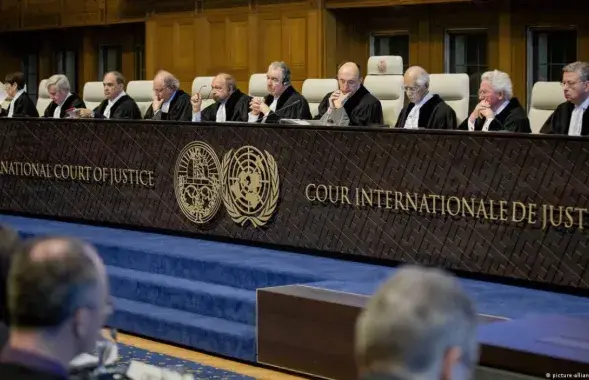 Международный суд ООН / dpa
