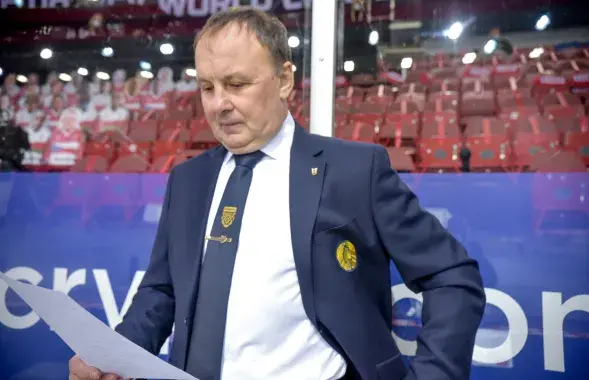 Михаил Захаров / hockey.by​