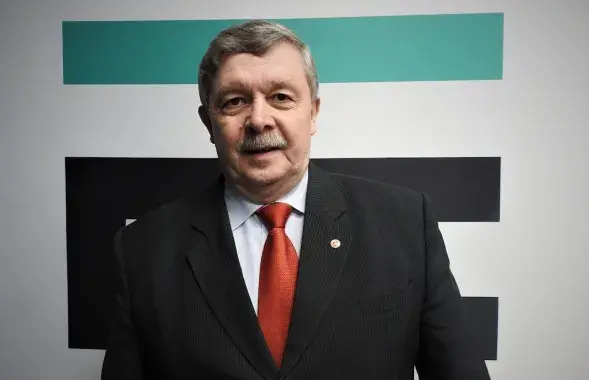 Лидер "Справедливого мира" Сергей Калякин