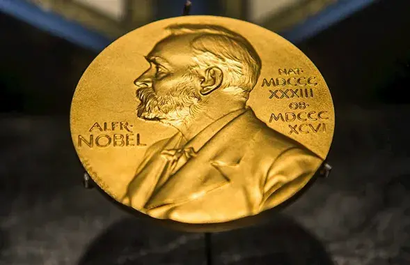 Нобелевская медаль / Shutterstock