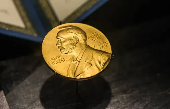 Нобелеўскі медаль