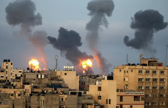 Террористы из ХАМАС начали войну, которая уже унесла тысячи жизней