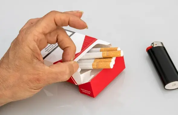 Сигареты
