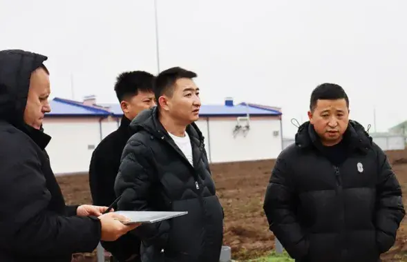 Китайцы хотят построить возле Свислочи майнинг-ферму