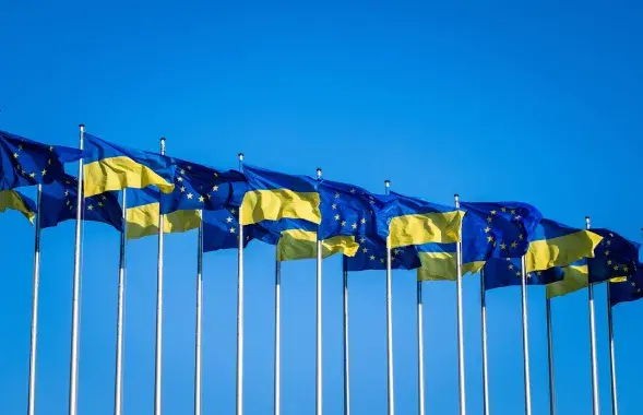 "Победа Украины. Победа всей Европы. Победа, которая мотивирует, вдохновляет и придаёт сил"