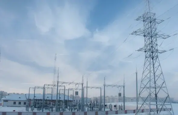 В минувшую ночь белорусы поставили рекорд по потребленной электроэнергии