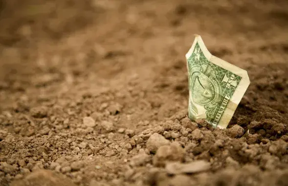 Курс доллара продолжает расти

