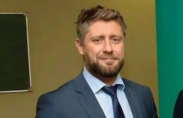 Олег Горелов
