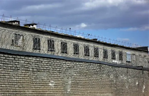 Тюрьма в Могилеве
