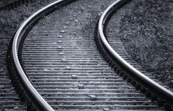 С начала года на железной дороге погибло девять человек, иллюстративное фото
