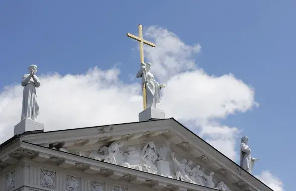 Кафедральный собор Вильнюса

