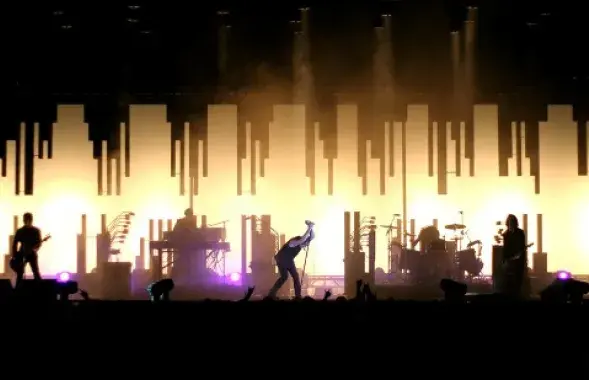 "Copy of A" — новы сінгл Nine Inch Nails (слухаць)
