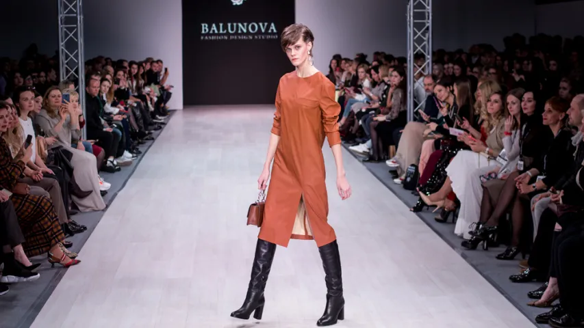 Belarus Fashion Week: мода для рашучых жанчын і экстравагантных мужчын