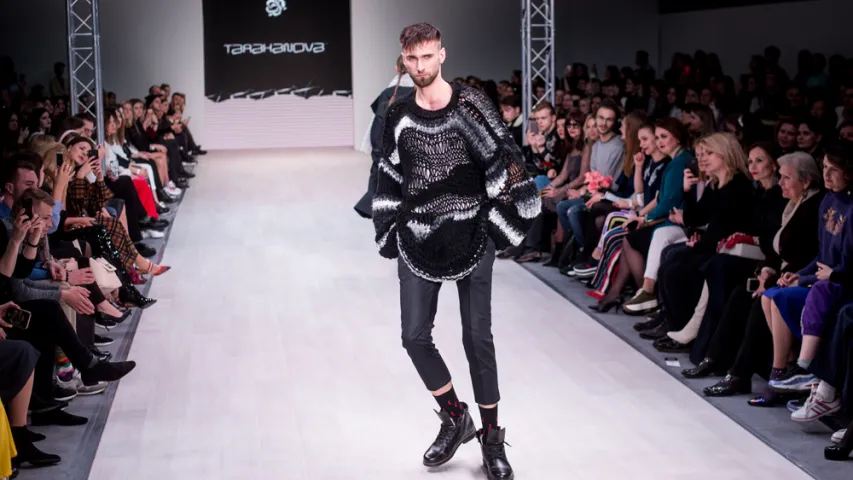 Belarus Fashion Week: мода для рашучых жанчын і экстравагантных мужчын
